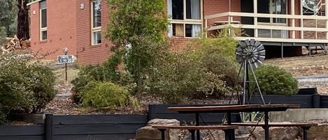 Basic Cabin, 2 Bedrooms, Non Smoking, Kitchenette (Mansfield Country cabins) | 2 bedrooms, bed sheets