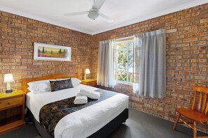 Cottage | 2 phòng ngủ, bộ trải giường 