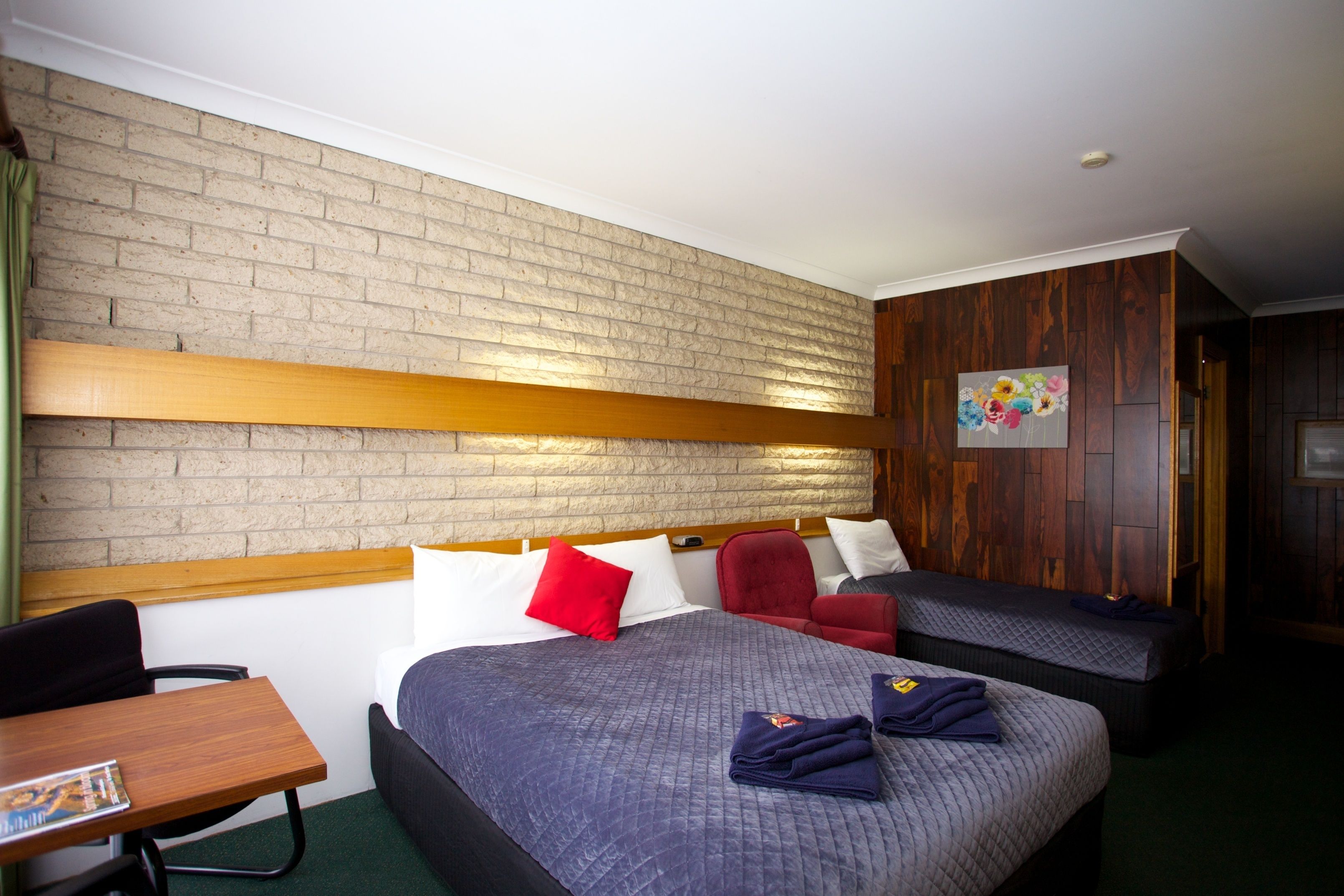 双床房 | 客房景观