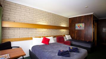 Zweibettzimmer | Ausblick vom Zimmer