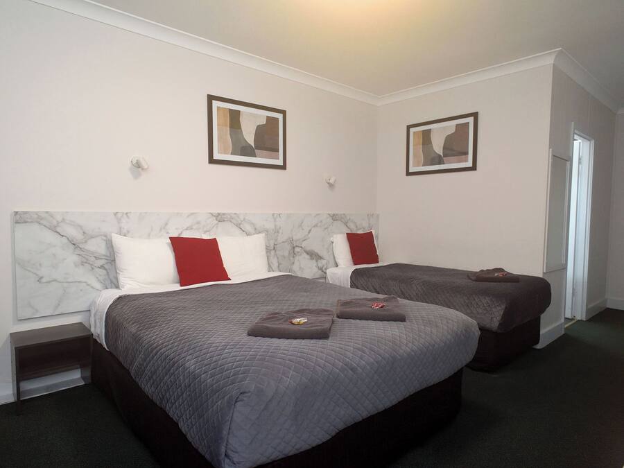 Twin kamer