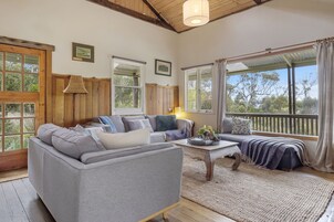 Televisión de pantalla plana, chimenea, Netflix, mesa de ping pong