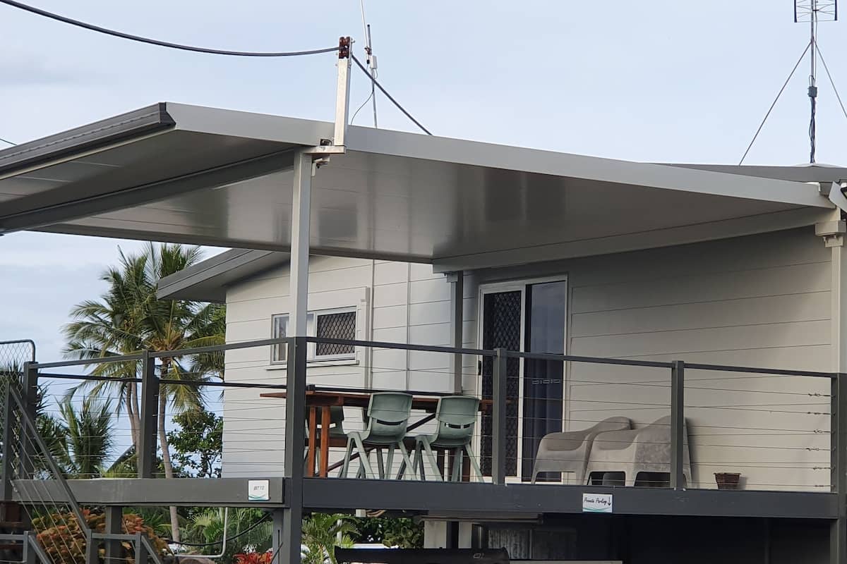 Two Bedroom Pool View | Balcony