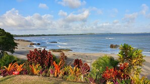 بالقرب من الشاطئ، رمال بيضاء، بار على الشاطئ