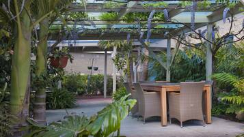 King Spa Room | View from room