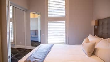 Superior Family Room | In-room safe, desk, soundproofing, iron/ironing board