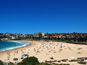 Playa en los alrededores