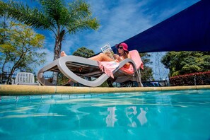 Outdoor pool - Ingenia Holidays Nepean River (Emu Plains)