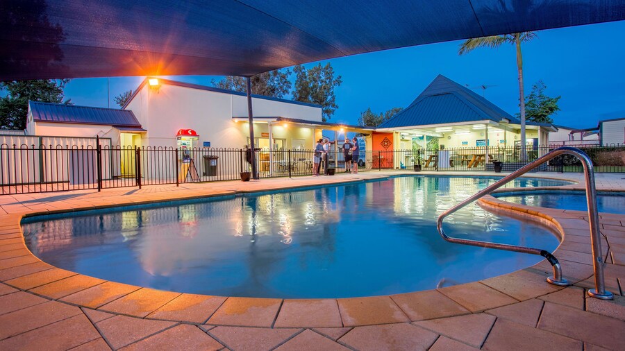 Ingenia Holidays Nepean River