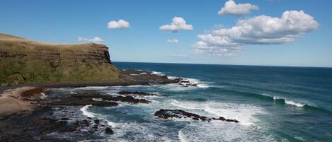 Playa privada en los alrededores