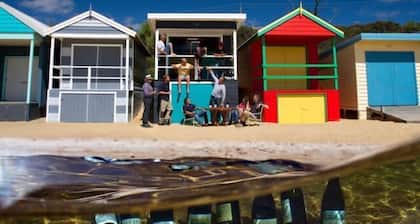 Bay Motel Safety Beach