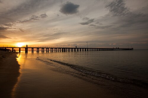 Bay Motel Safety Beach