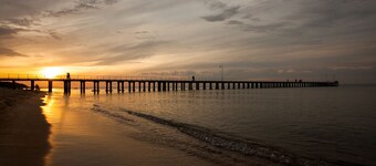 Bay Motel Safety Beach