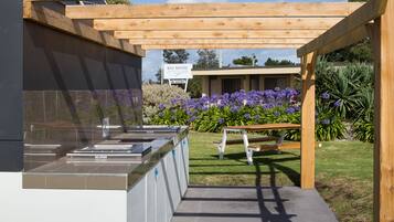 Área para churrasco/piquenique