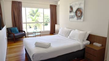 Standard Room (Queen Disabled Room)