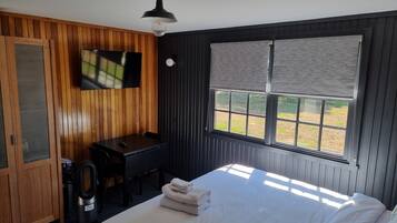 1 habitación, wifi gratis y ropa de cama