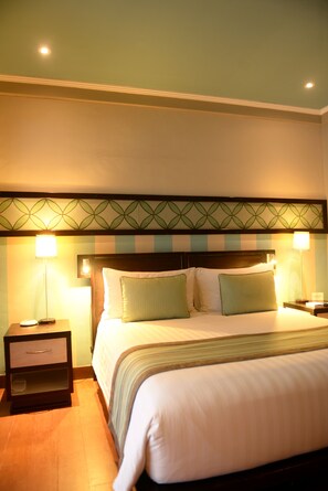 Coffres-forts dans les chambres, Wi-Fi gratuit