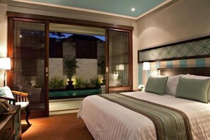 Suite | Caja de seguridad en la habitación y wifi gratis