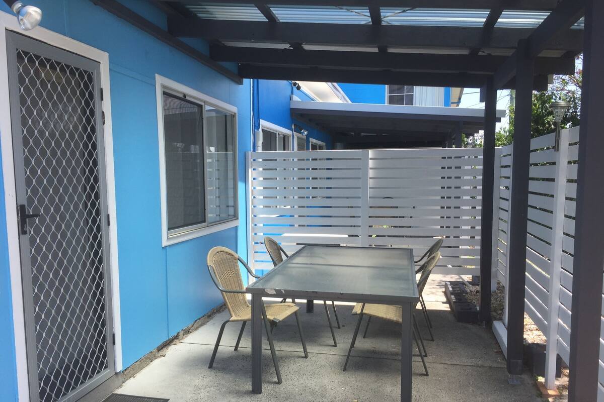 Two Bedroom Self Cointained Unit | Terrace/patio