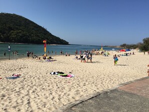 Beach nearby - Sea Mist Palms (Palm Beach)