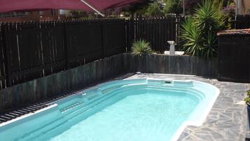 Piscina externa