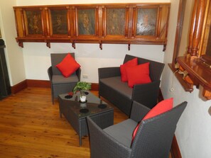 Bar (en la propiedad)