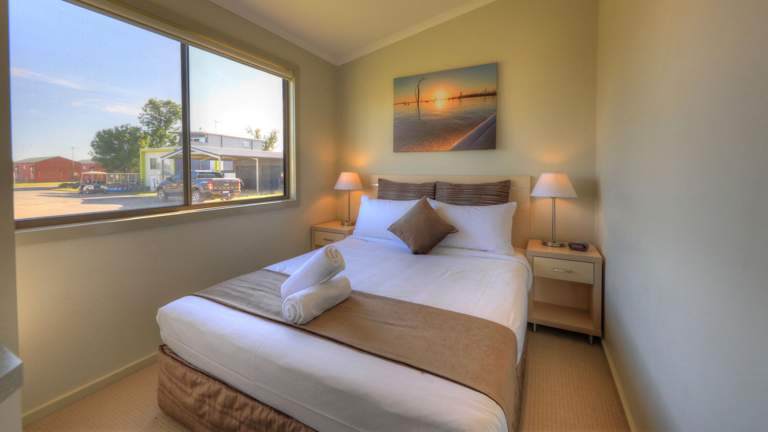 Individually decorated, individually furnished, free WiFi, bed sheets