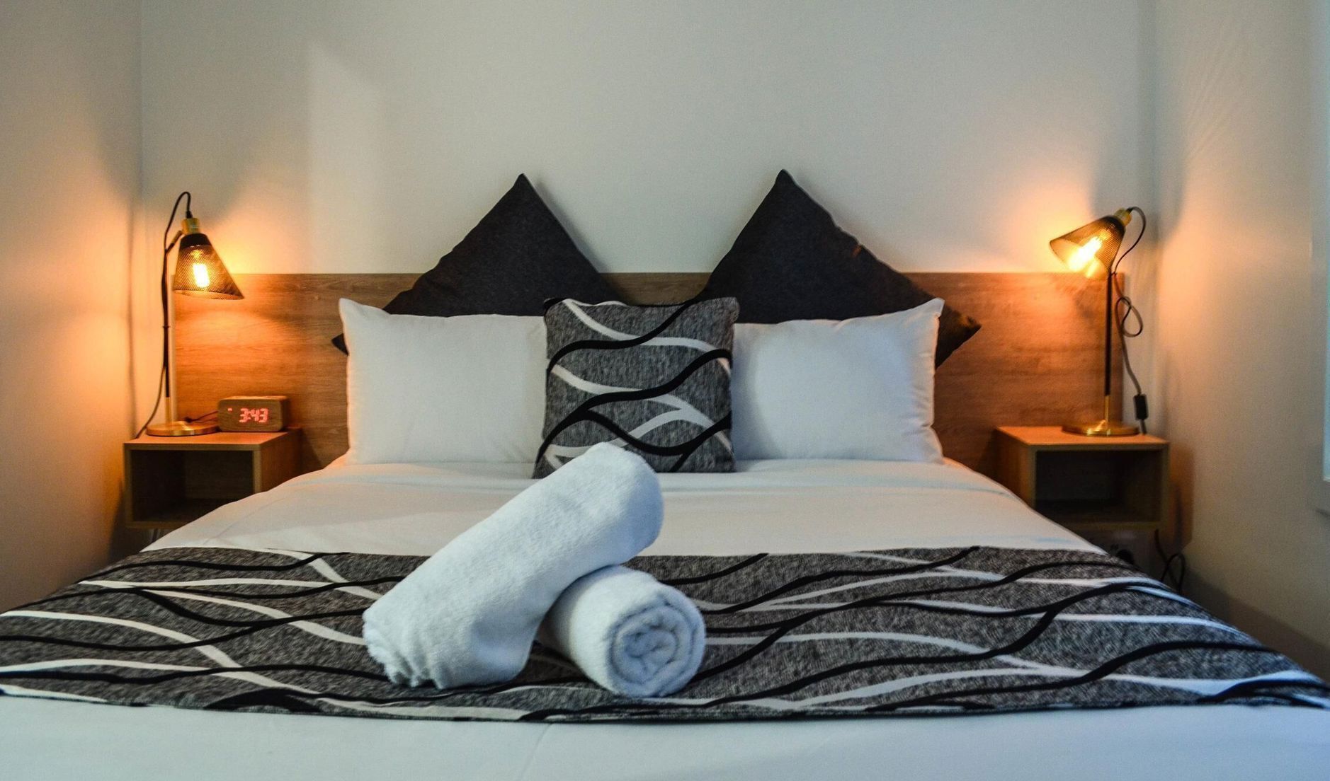 Décoration personnalisée, ameublement personnalisé, Wi-Fi gratuit
