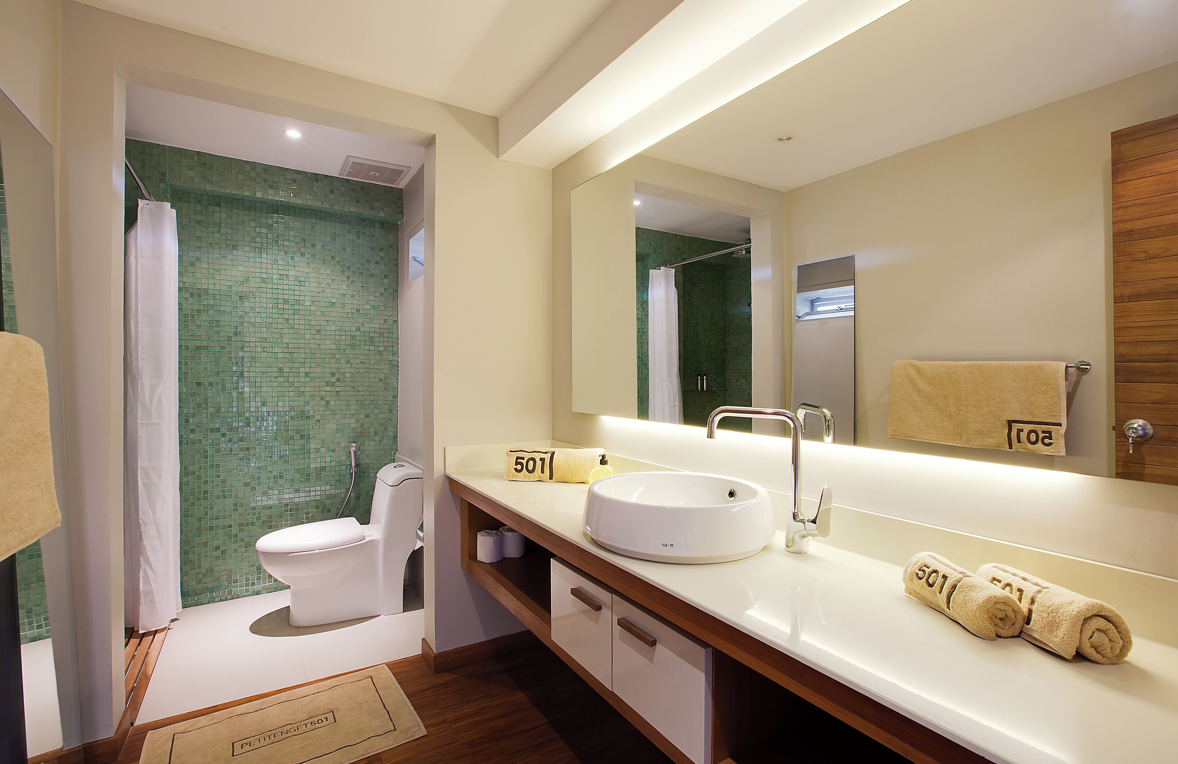 Foto - Petitenget 501