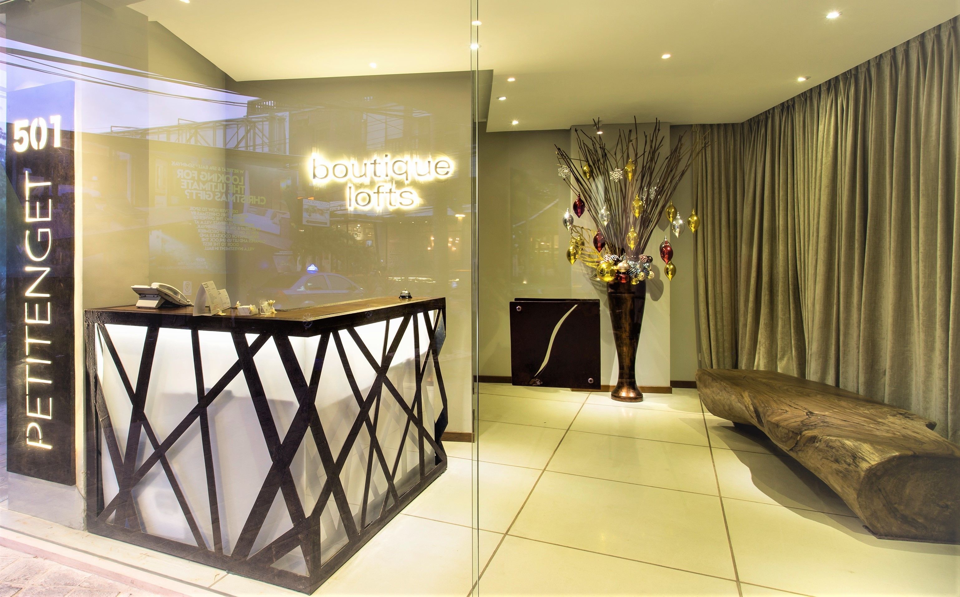 Foto - Petitenget 501