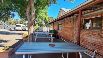 BBQ/picnic Area