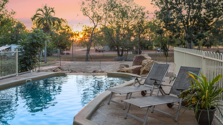 AAOK Lakes Resort & Caravan Park