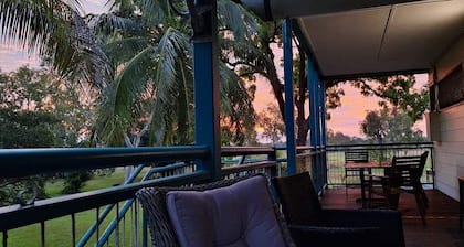 AAOK Lakes Resort & Caravan Park