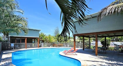 Woodgate Beach Houses