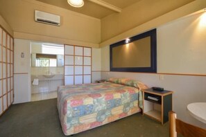 Desk, iron/ironing board, free WiFi