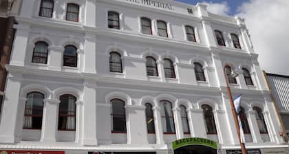 The Backpackers Imperial Hotel - Hostel
