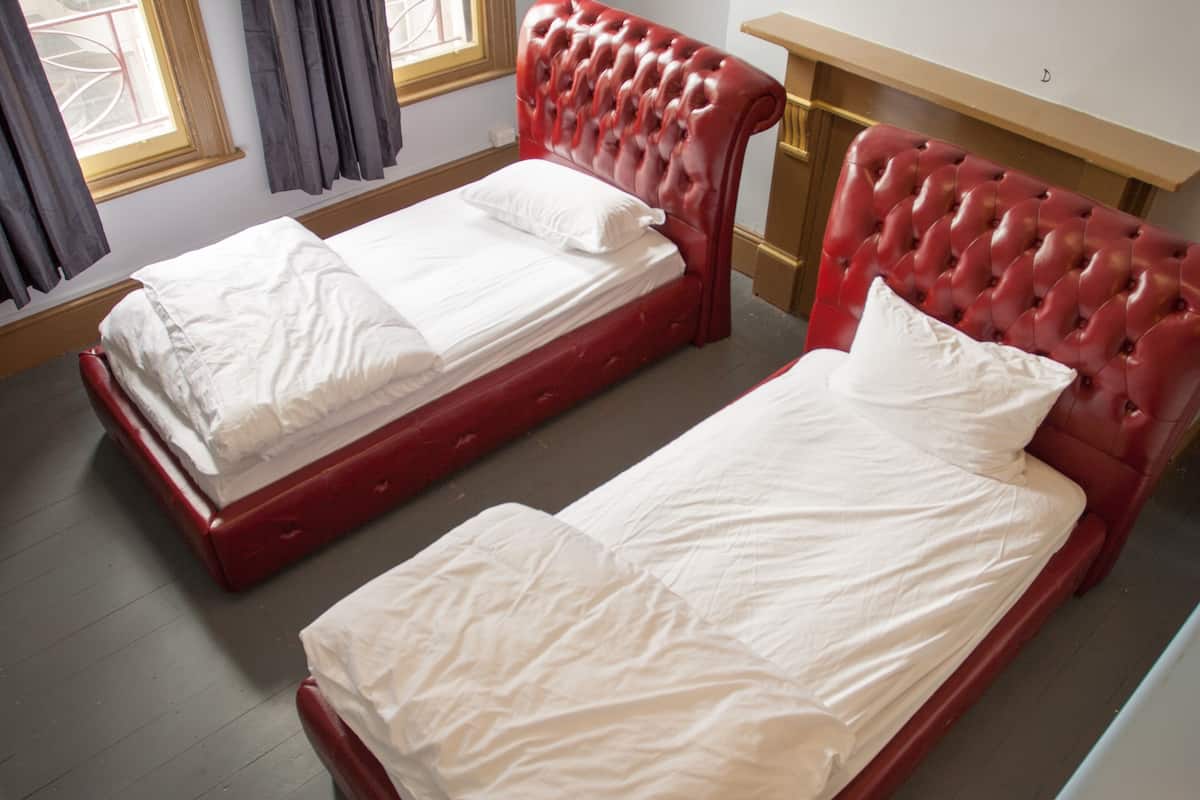 Standard Shared Dormitory, Non Smoking, Shared Bathroom (4 Bed Female Only Dorm)