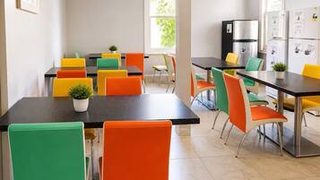 Shared kitchen facilities