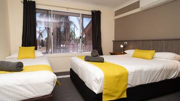 1 bedroom, in-room safe, individually decorated, individually furnished