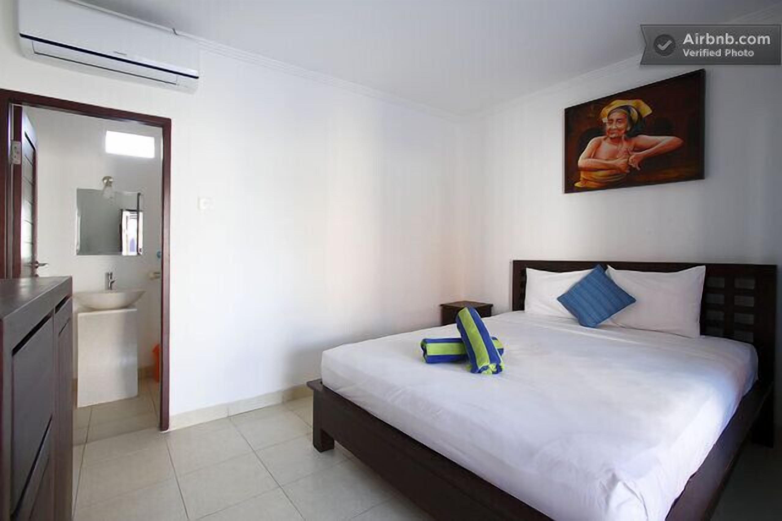 standard room, 1 double bed | individually furnished, free wifi, bed sheets
