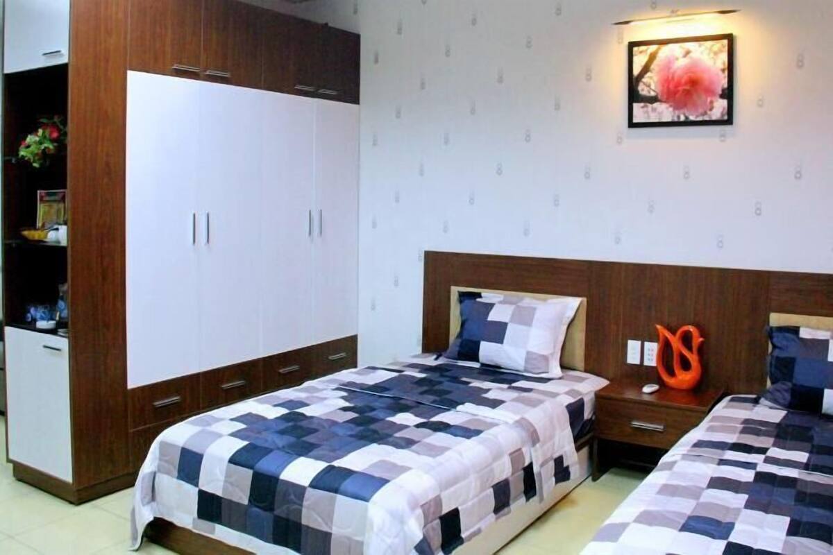 Apartamento | Escrivaninha, Wi-Fi de cortesia