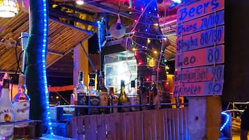 Beach bar
