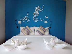 1 Schlafzimmer, Minibar, Zimmersafe, Schreibtisch