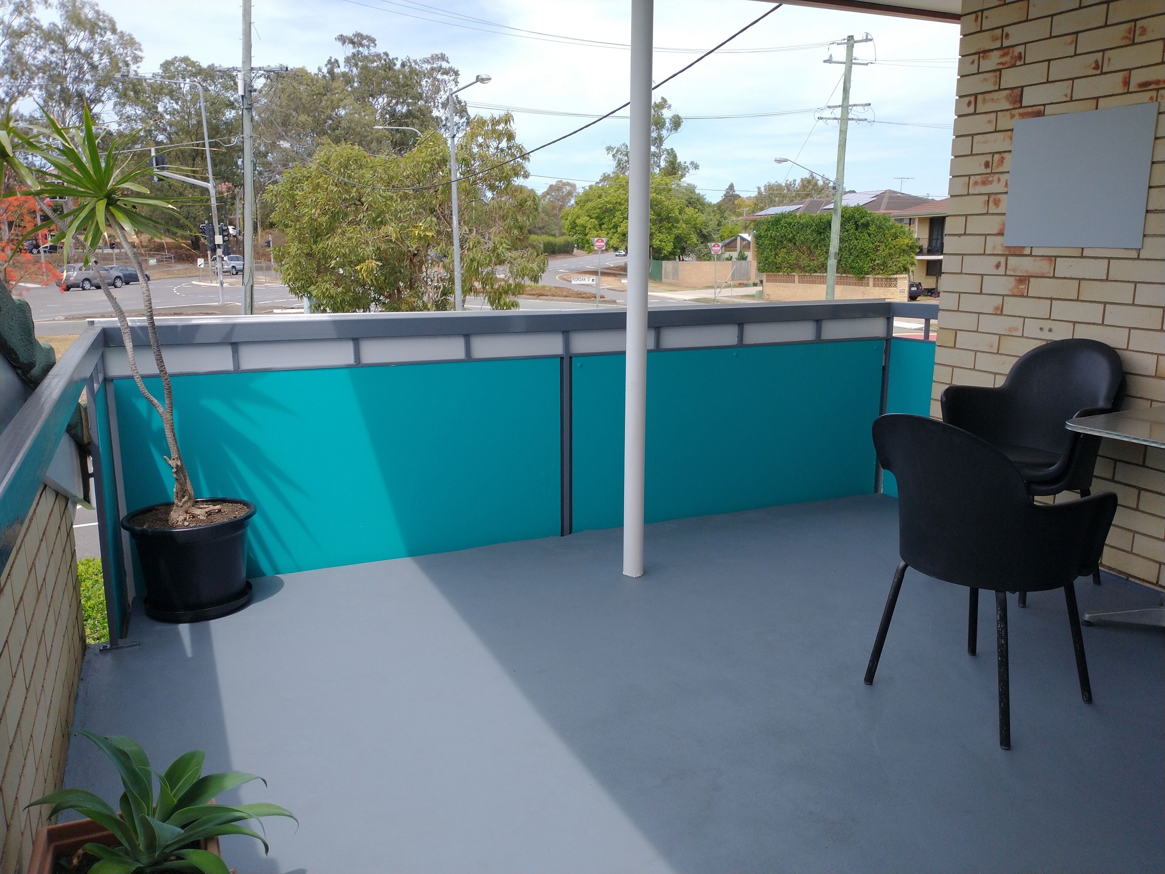 Family Apartment, 2 Bedrooms, Balcony | Terrace/patio