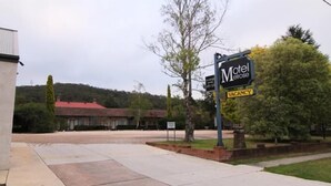 Exterior - Melrose Motel (Mittagong)
