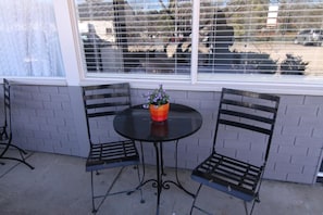 Balcony - Melrose Motel (Mittagong)