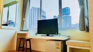 Interior - The Konnect Hotel (Bangkok)