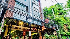 Exterior - The Konnect Hotel (Bangkok)