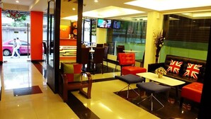 Unclassified image, 4 of 75, button - The Konnect Hotel (Bangkok)