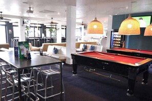 3 quầy bar/khu lounge 
